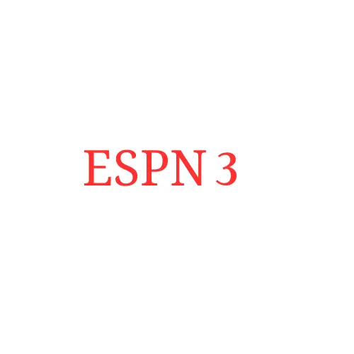 ESPN 3